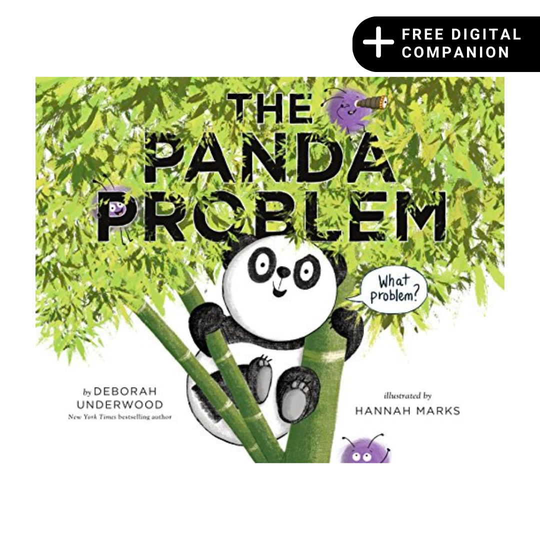 The Panda Problem – My Speech Shop