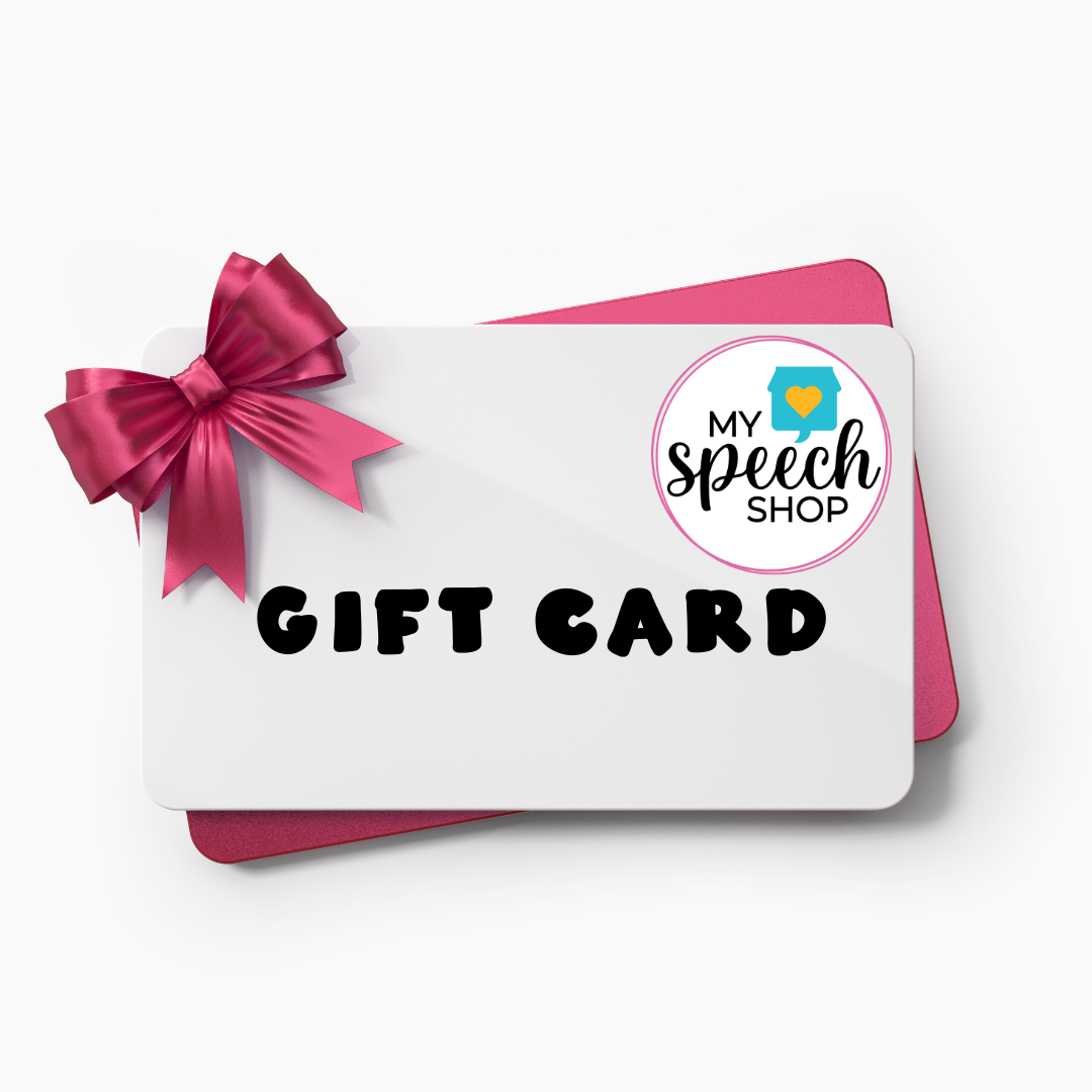 Gift Card (delivered by email)