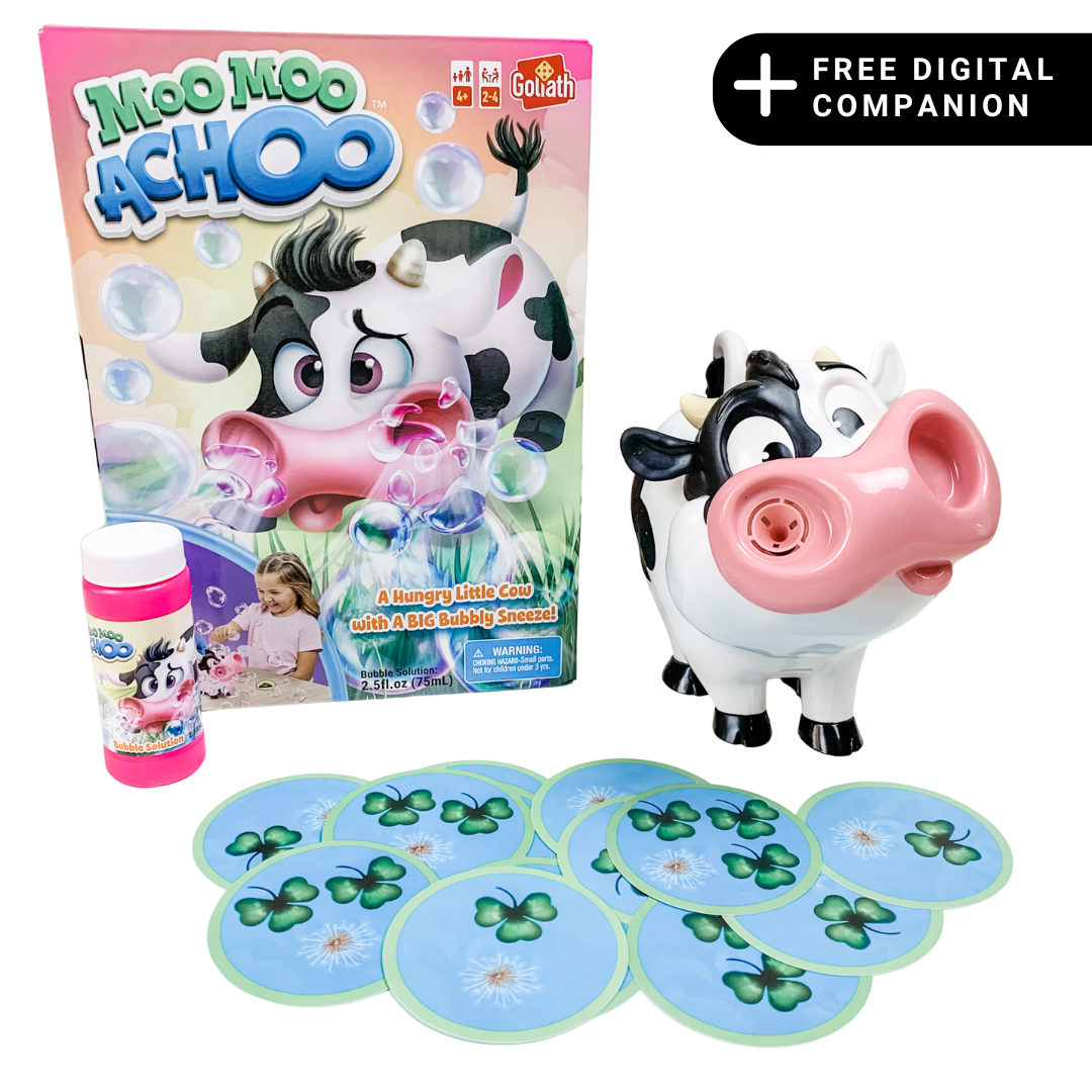 Moo Moo Achoo Game