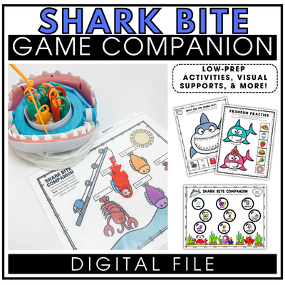 Shark Bite - Digital Companion