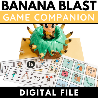 Banana Blast - Digital Add-On!