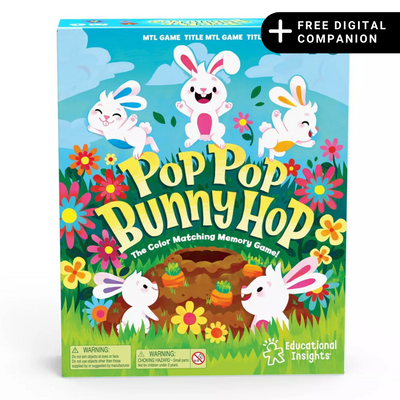 Pop Pop Bunny Hop