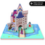 Princess Castle Play Puzzle