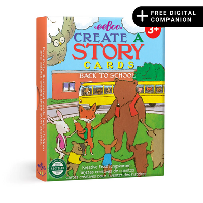 Create a Story: Back to School