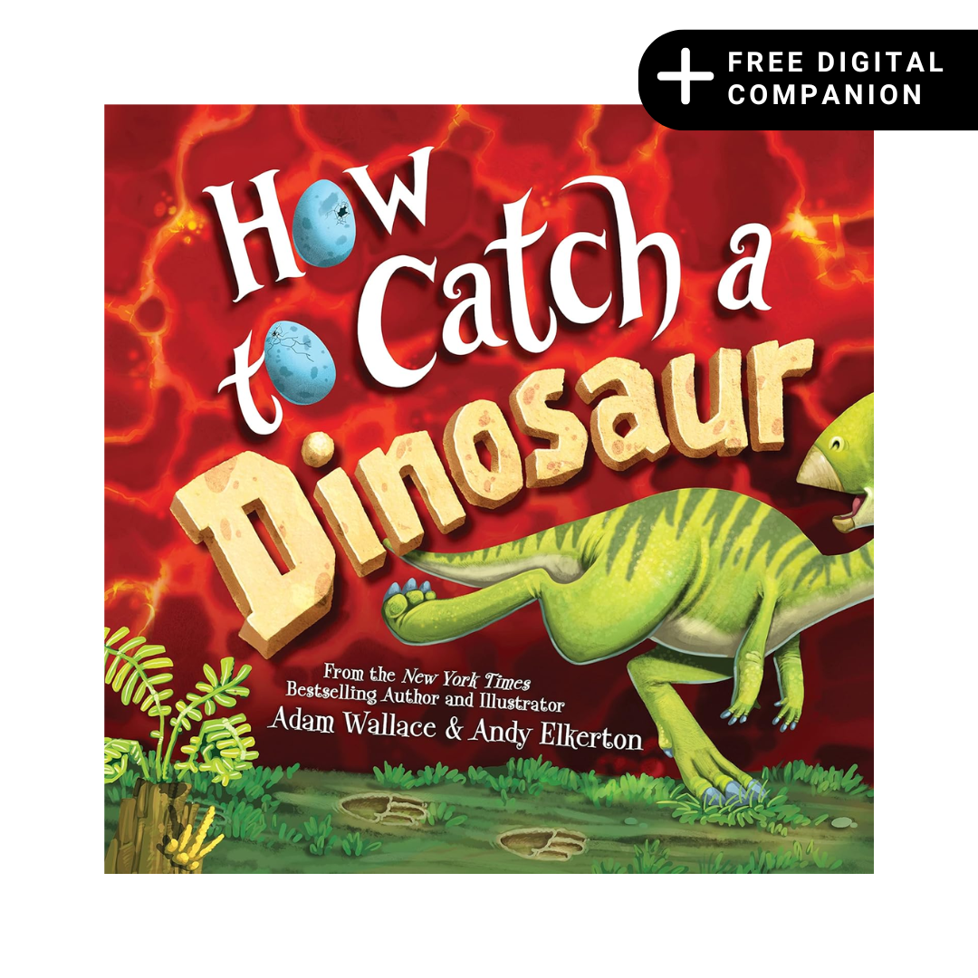 How to Catch a Dinosaur