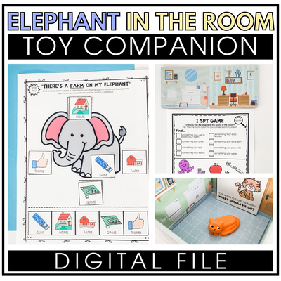 Elephant in the Room Digital Companion