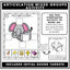 Elephant In The Room Positional Word Activity