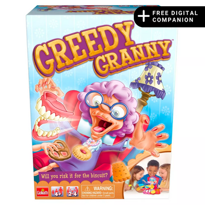 Greedy Granny Game