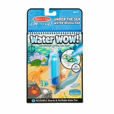 Under the Sea Water Wow