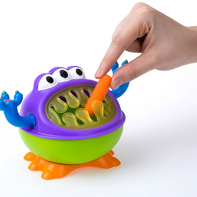 Feed the Monster Toy