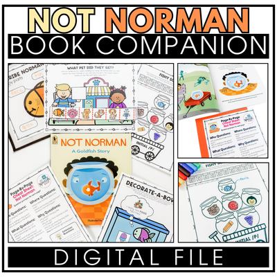 "Not Norman" Digital Book Companion