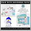 Playfoam® Build-A-Snowman Kit