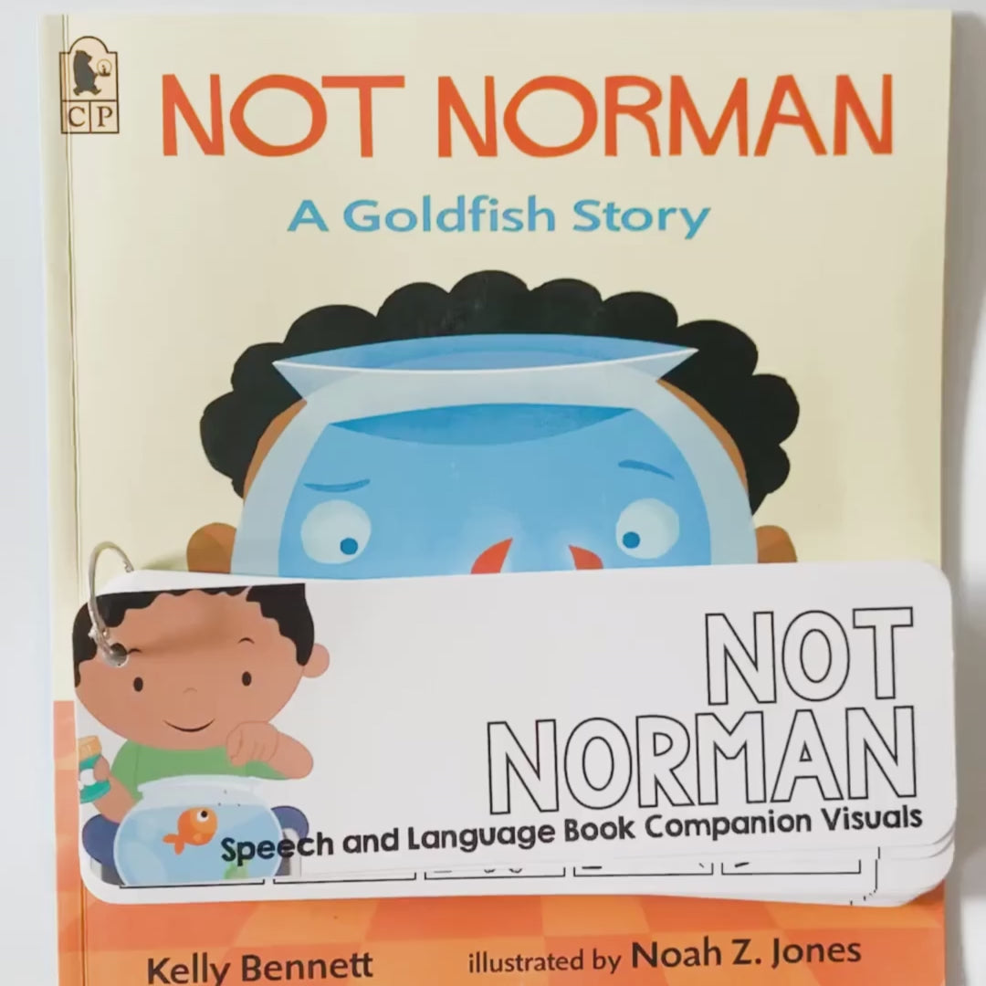 Not Norman