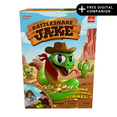 Rattlesnake Jake Game