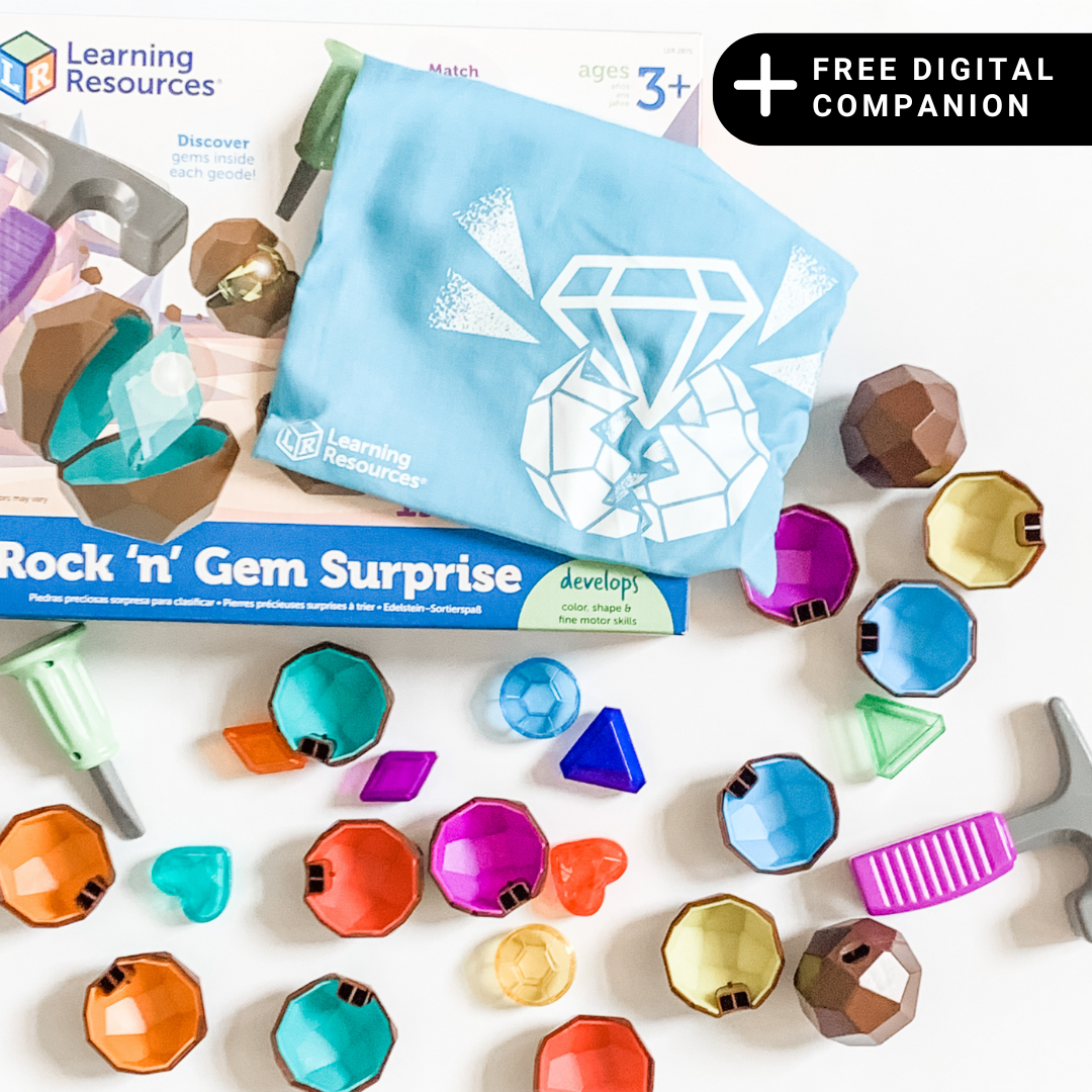 Rock N' Gem Surprise