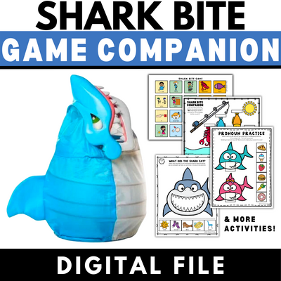 Shark Bite - Digital Companion